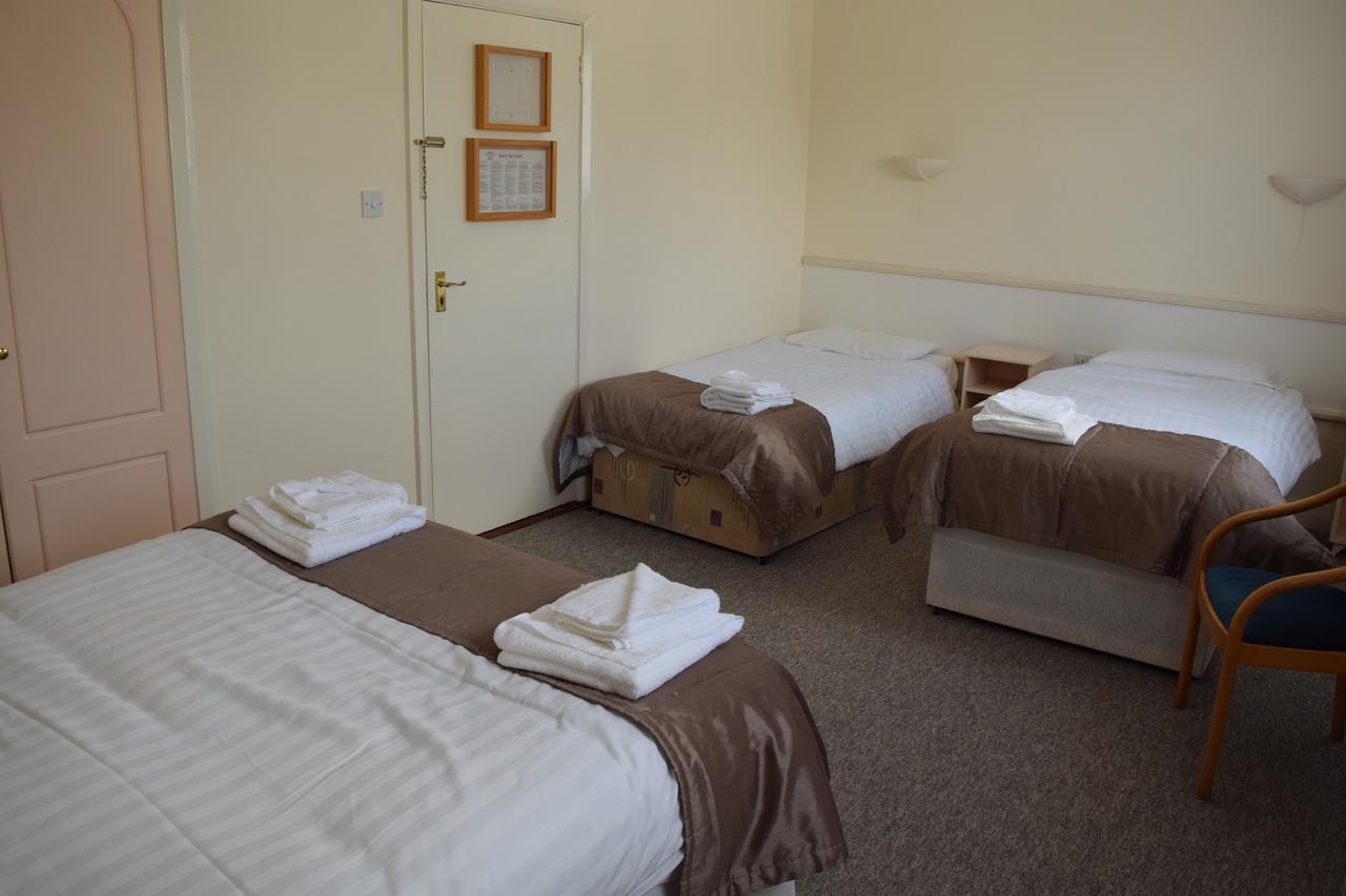 The Bantry Bay Bed and Breakfast Exterior foto