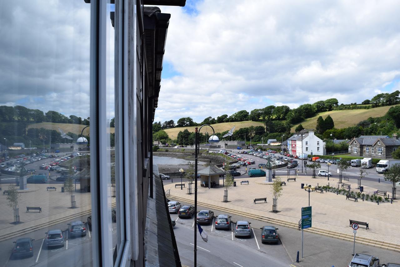 The Bantry Bay Bed and Breakfast Exterior foto
