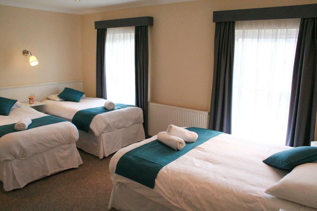 The Bantry Bay Bed and Breakfast Exterior foto